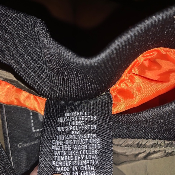 Distortion jacket - Picture 11 of 11